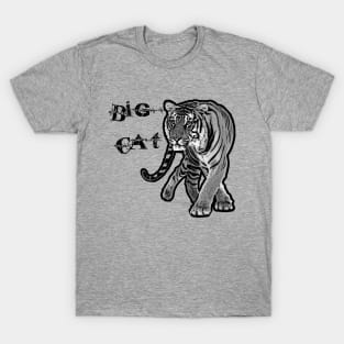 big cat T-Shirt